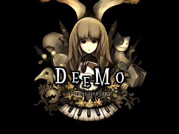 Deemo iOS app