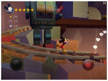 Disneys Castle of Illusion iPhone iPad