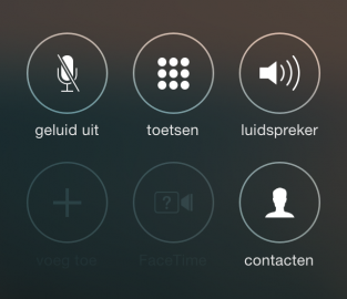 Dure scamtelefoontjes op iPhone mogelijk