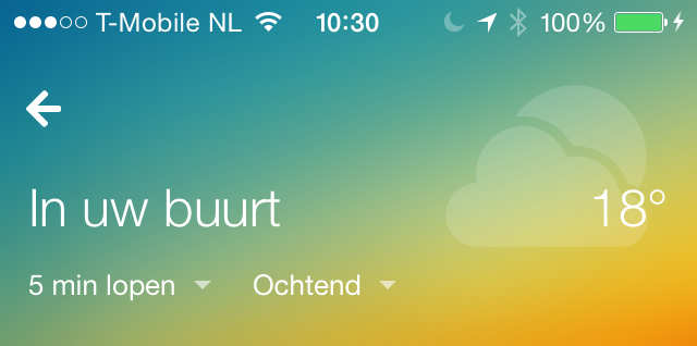 Google Maps verkennen 2