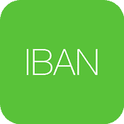 IBAN Converter iPhone iPad