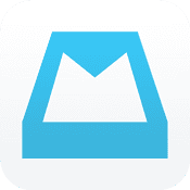 Mailbox voor iPhone iPad en Mac