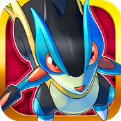 Micromon iPhone iPad beste Pokémon game