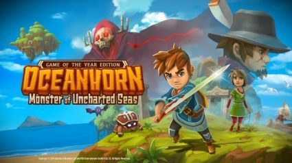 Oceanhorn Game of the Year