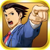 Phoenix Wright dual destinies icon