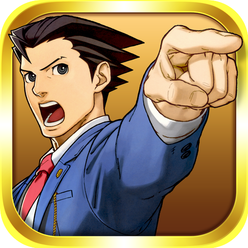 Phoenix Wright dual destinies icon