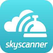 Skyscanner Hotels iPhone iPad