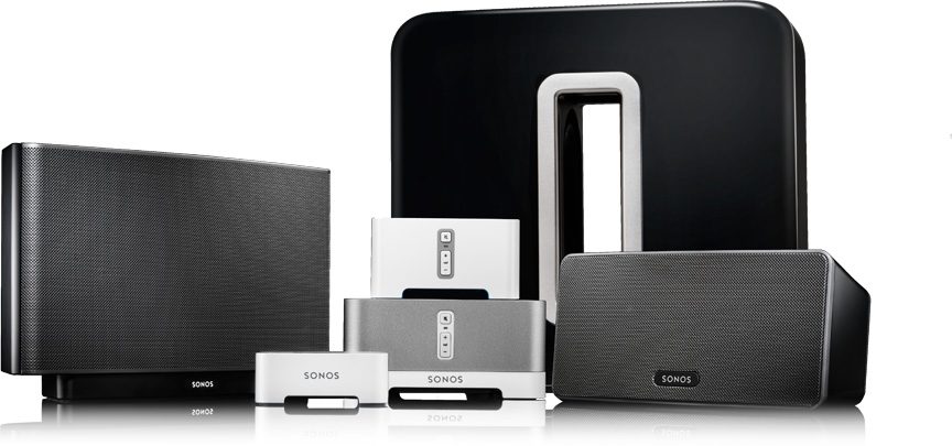 onderwerp salaris Dor Sonos-speakers werken voortaan zonder bridge