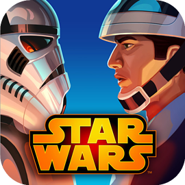 Star Wars Commander iPhone iPad