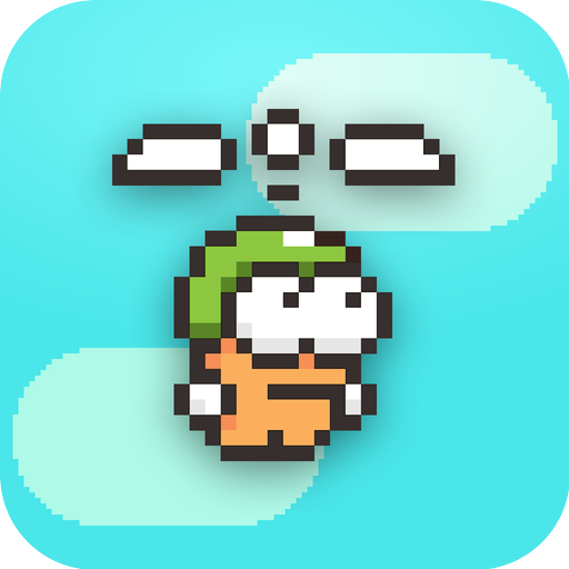 Swing Copters iPhone iPad