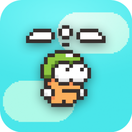 Swing Copters iPhone iPad