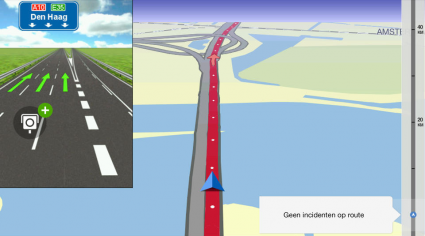 TomTom gratis flitsers iOS