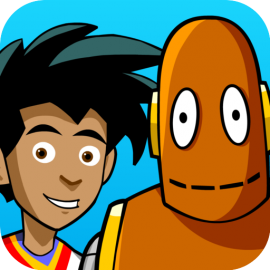 brainpop icoon