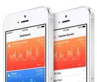 healthkit dashboard