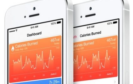 healthkit dashboard