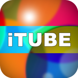 iTube YouTube-video's opslaan