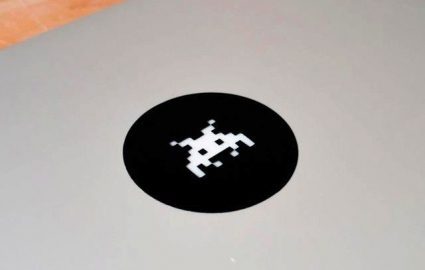 laptop sticker