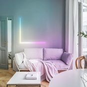 LIFX Beam in de woonkamer