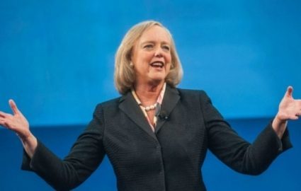 meg whitman ceo hp