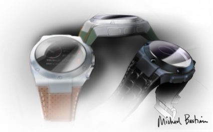 michael bastian smartwatch