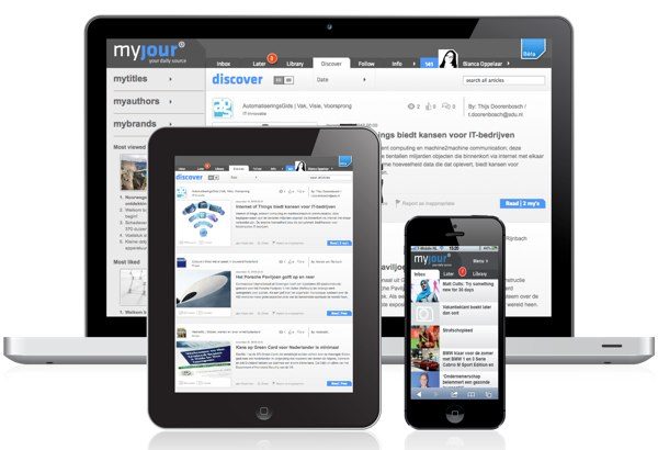 myjour iphone ipad mac