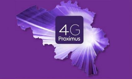 proximus kaartje 4g