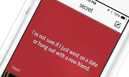secret app geheim
