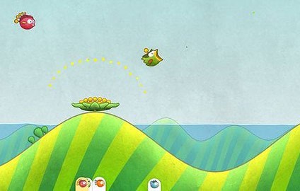 tiny wings update
