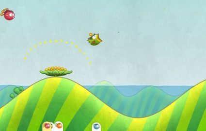 tiny wings update