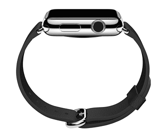 Apple Watch Nederlands ECCO bandje