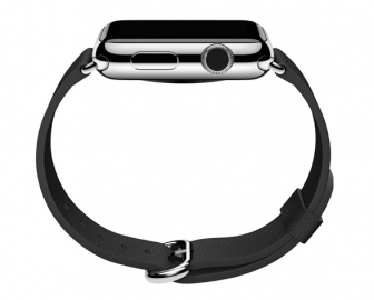 Apple Watch Nederlands ECCO bandje