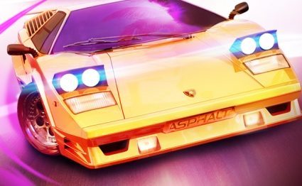 Asphalt Overdrive