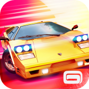 Asphalt Overdrive iPhone iPad