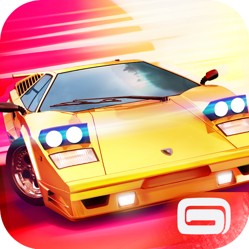 Asphalt Overdrive iPhone iPad