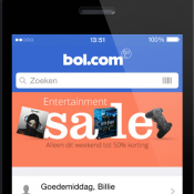 Shoppen verschuift van iPad naar iPhone