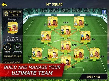 FIFA 15 Ultimate Team sparen