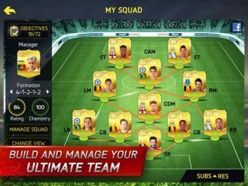 FIFA 15 Ultimate Team sparen