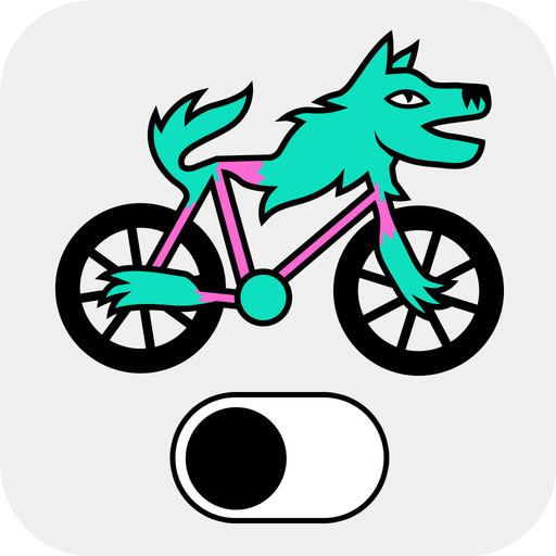 Fietsmodus iPhone overheid fietsen