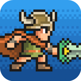 Goblin Sword iPhone iPad platformgame GvdW