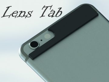 Lens Tab 1