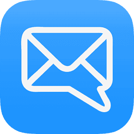 MailTime e-mail als WhatsApp
