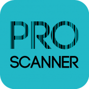 PROscanner iPhone iPad