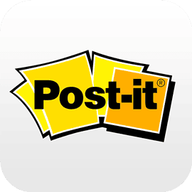 Post-it Plus review briefjes inscannen iOS