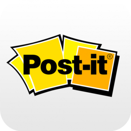 Post-it Plus review briefjes inscannen iOS