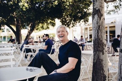 Tim Cook