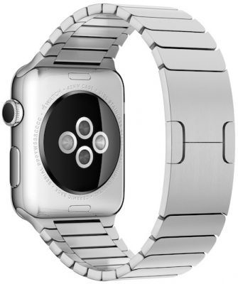 apple watch met bandje