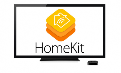 homekit apple tv