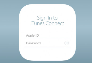 iTunes Connect featured