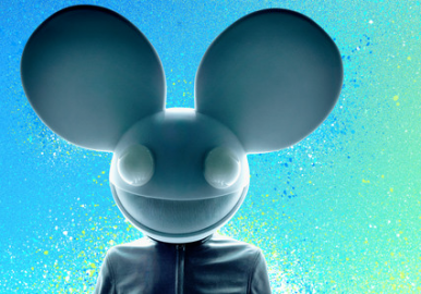 iTunes Festival deadmau5 featured