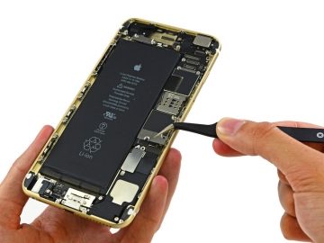 ifixit open iphone 6